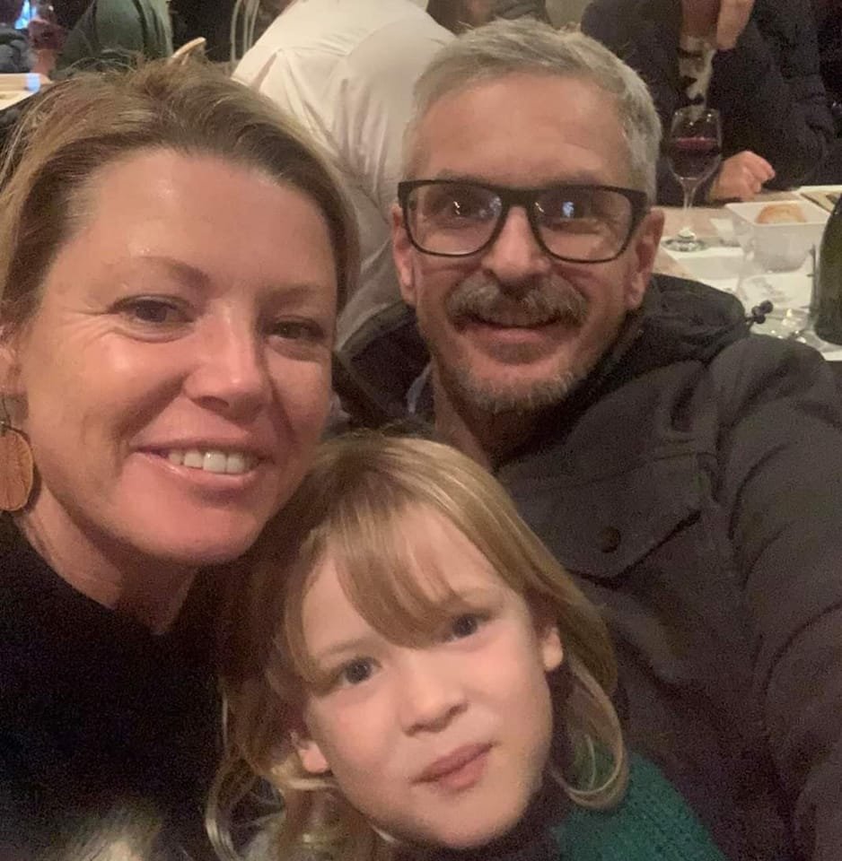 Mark & Claire Henderson