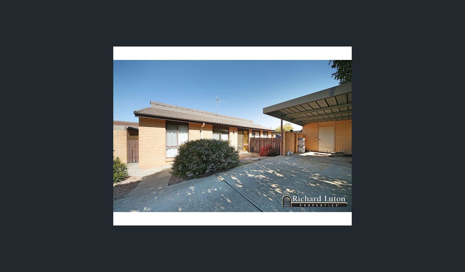 Holder Villa with Large Enclosed Yard — Loveable Staffy