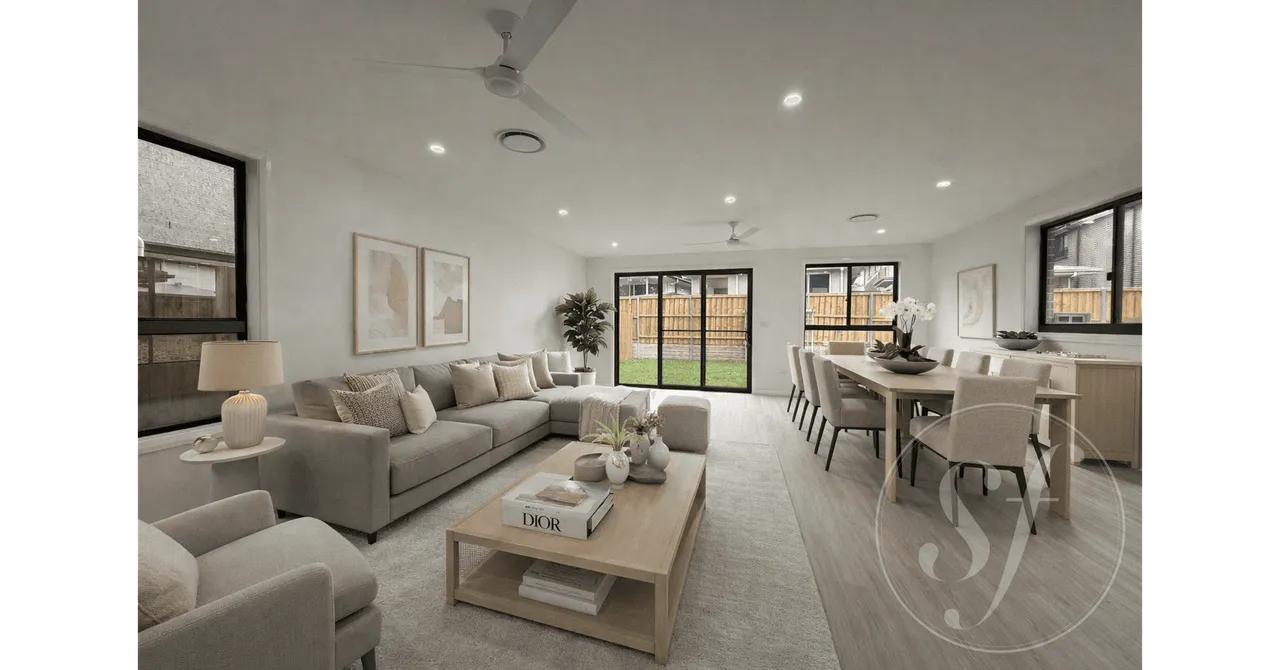 Brand New Family Townhouse in Box Hill, Sydney's Hills District, with a Bengal Cat - Photo 2
