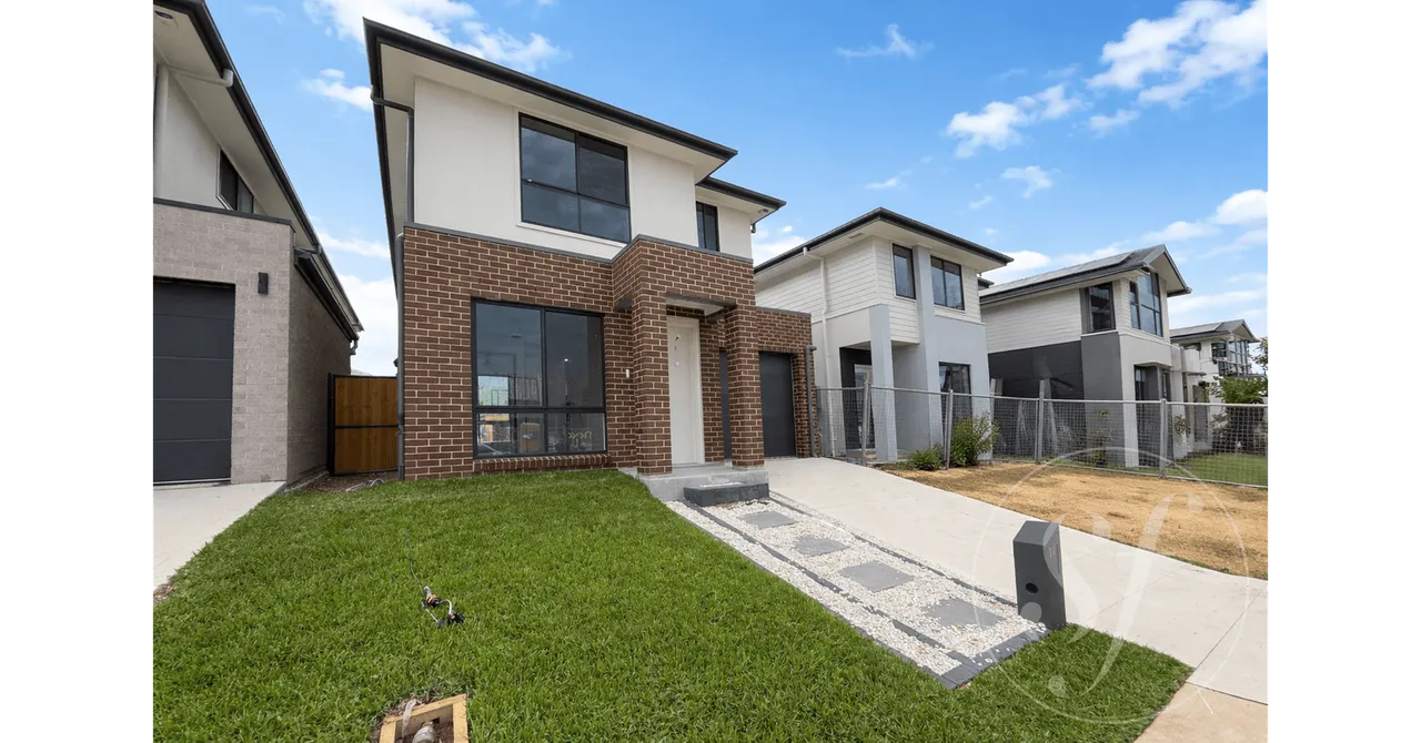 Brand New Family Townhouse in Box Hill, Sydney's Hills District, with a Bengal Cat