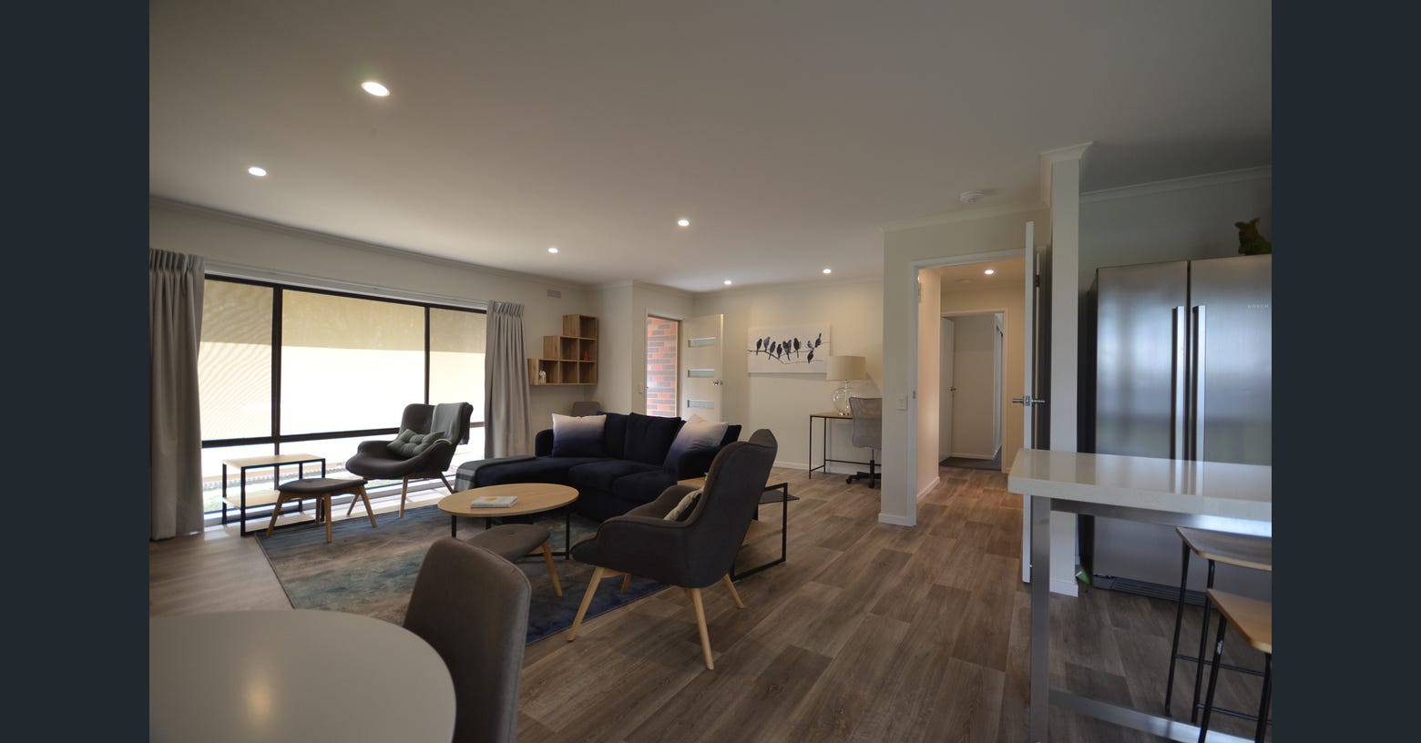 Renovated East Bendigo Family Home in Regional Victoria with a Friendly Schnauzer