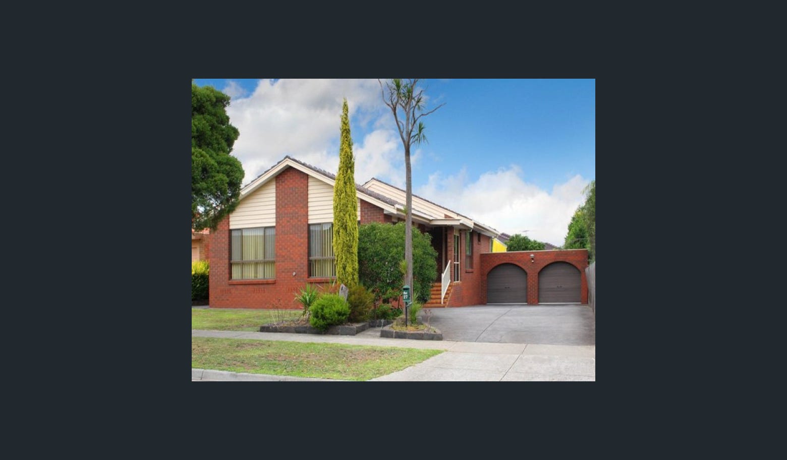 Mill Park Family Home with Big Yard — Active Border Collie